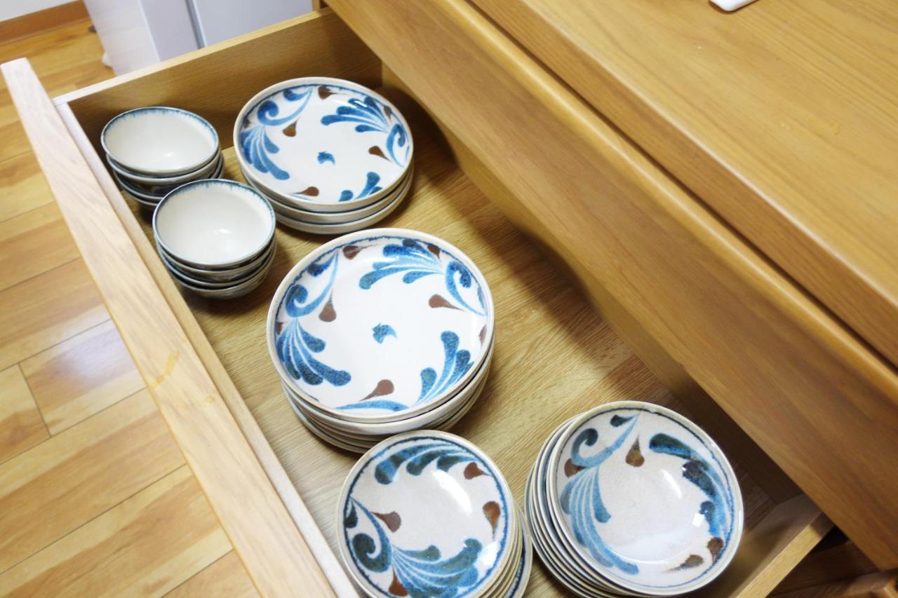 Shirakabanoyado - Meiseki Osaka Ngoại thất bức ảnh