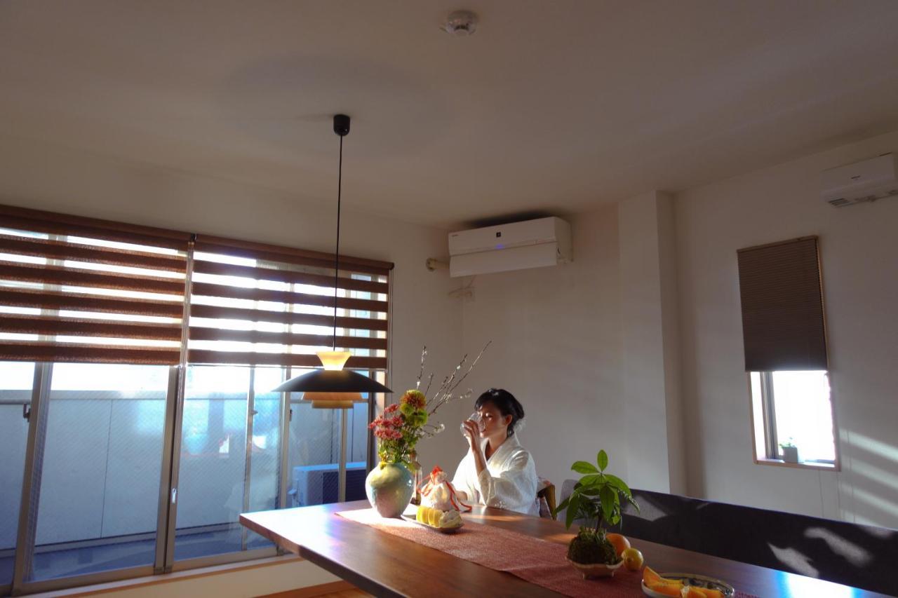 Shirakabanoyado - Meiseki Osaka Ngoại thất bức ảnh