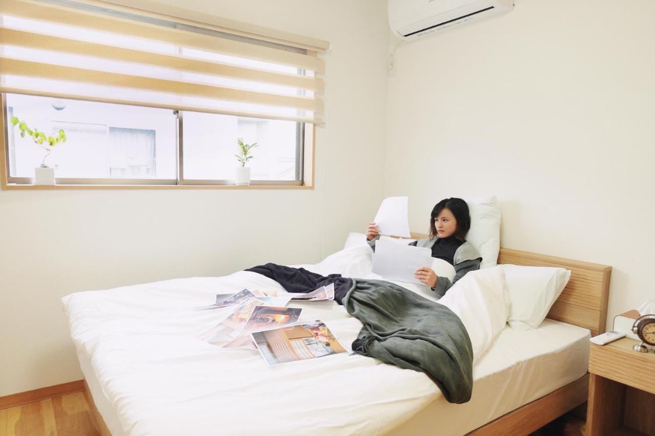 Shirakabanoyado - Meiseki Osaka Ngoại thất bức ảnh