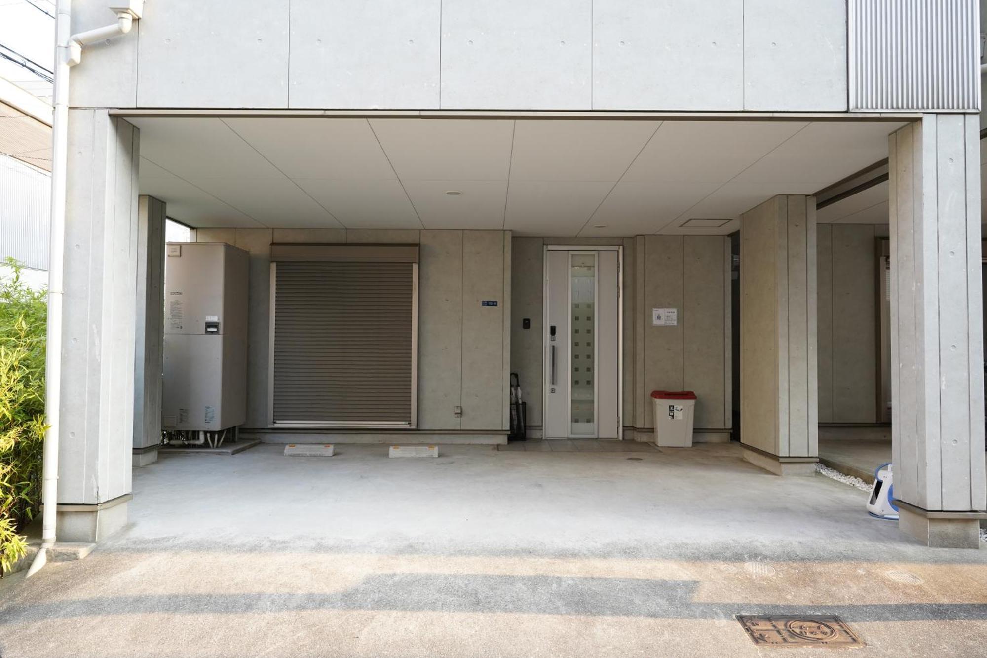 Shirakabanoyado - Meiseki Osaka Ngoại thất bức ảnh